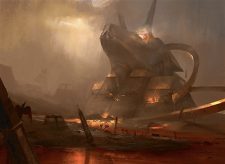 Desert of the Fervent