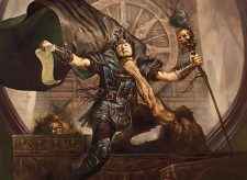 Doomed Necromancer