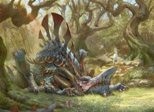 Drowsing Tyrannodon