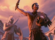 Favored Hoplite