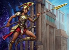 Favored of Iroas