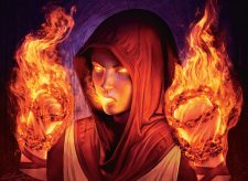 Fists of Flame