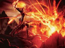 Flames of the Firebrand