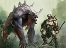 Garruk’s Packleader