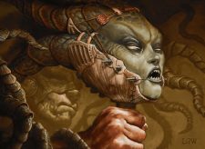 Gorgon Flail
