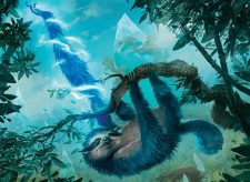 Hungry Megasloth
