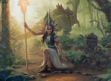 Ixalli’s Diviner