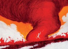 Jaya’s Firenado