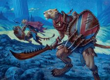 Leonin of the Lost Pride