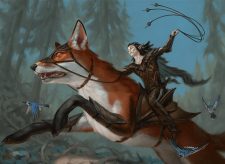 Maraleaf Rider