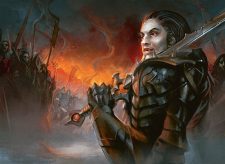 Markov Warlord