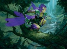 Merfolk Branchwalker