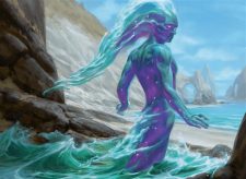 Naiad of Hidden Coves