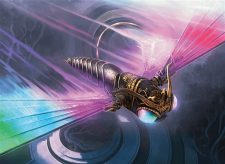 Ornithopter of Paradise