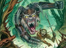 Predator’s Strike