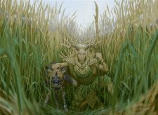 Razorgrass Invoker