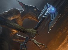 Relic Axe