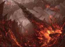 Roil Eruption