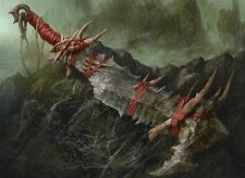 Scavenged Blade