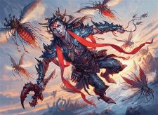 Scion of the Swarm