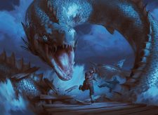 Serpentine Ambush
