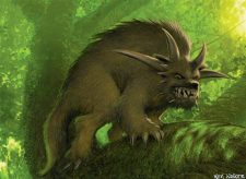 Snapping Gnarlid