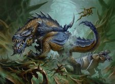 Spined Tyrranax