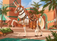 Steadfast Unicorn