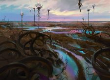 Thriving Moor