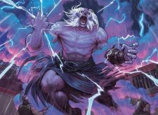 Thryx, the Sudden Storm