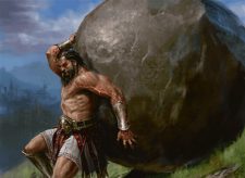 Titan’s Strength