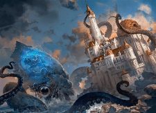 Tolarian Kraken