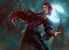 Vampire of the Dire Moon