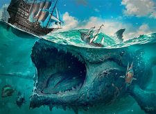 Waker of Waves