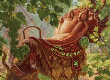 Wolfrider’s Saddle