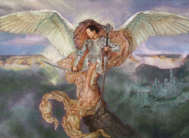 Angel of Mercy
