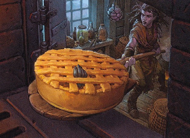 Bake into a Pie