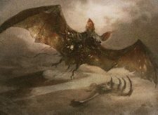 Blighted Bat
