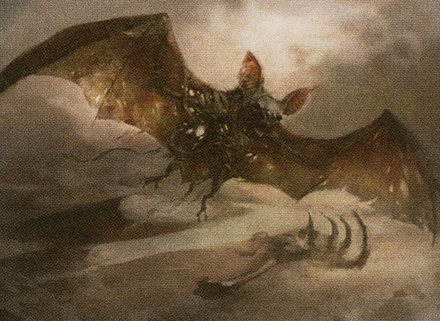 Blighted Bat