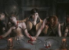 Blood Host