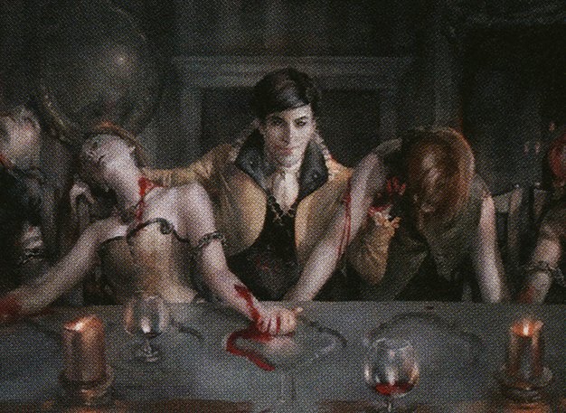 Blood Host