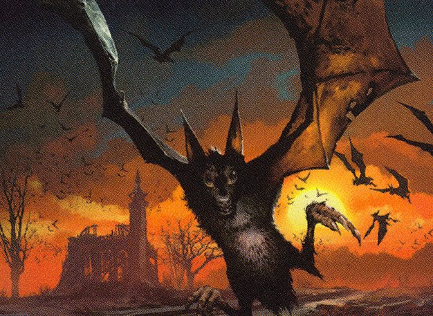 Bloodhunter Bat