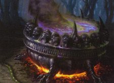 Bubbling Cauldron