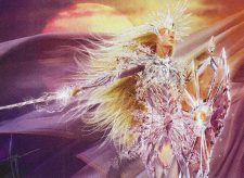 Celestial Mantle