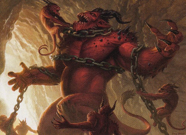 Chained Brute