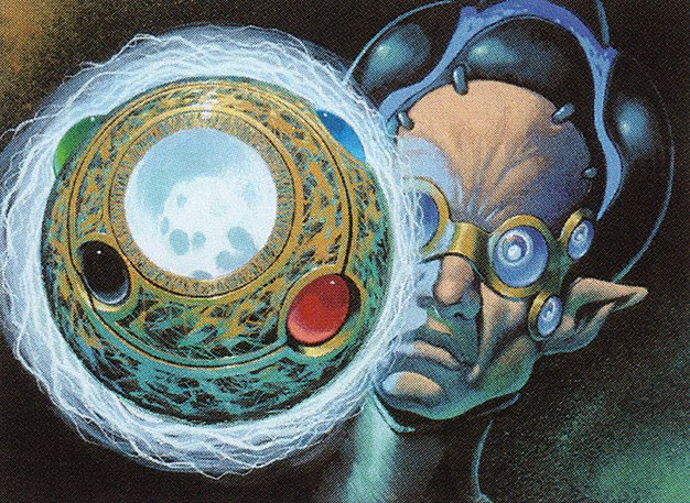 Chromatic Sphere