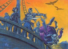 Coastal Piracy