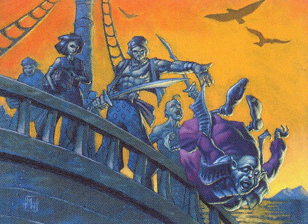 Coastal Piracy
