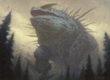 Craterhoof Behemoth