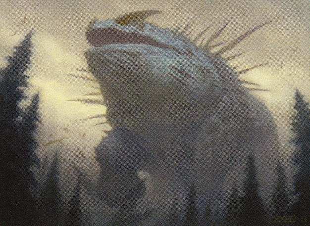 Craterhoof Behemoth